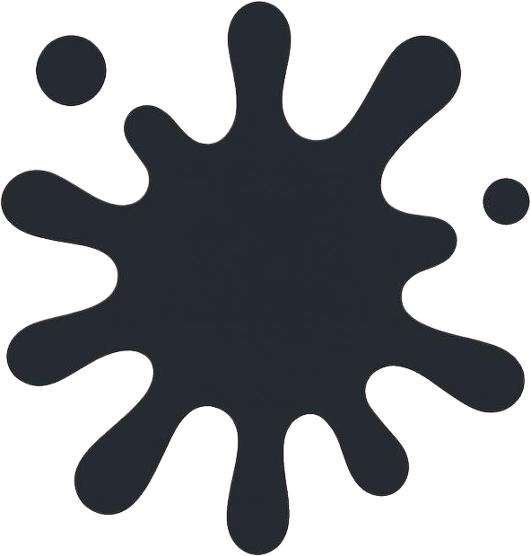 drawing of a stain